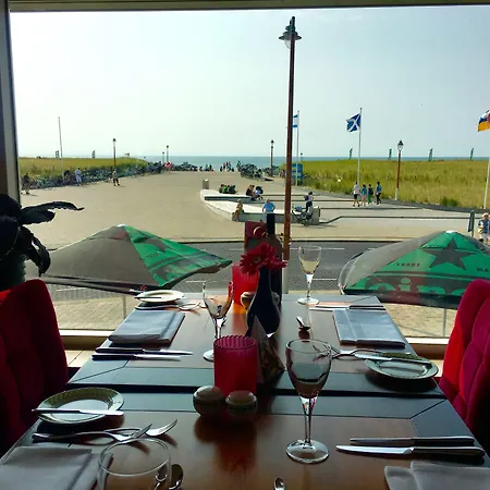 Noordzee 3* Katwijk aan Zee