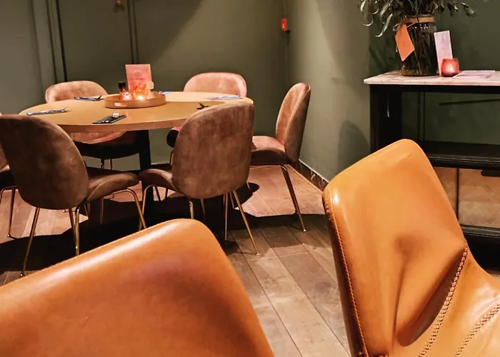 Отель Noordzee Катвейк-ан-Зе