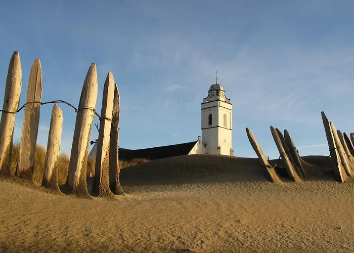 Noordzee 3* Katwijk aan Zee