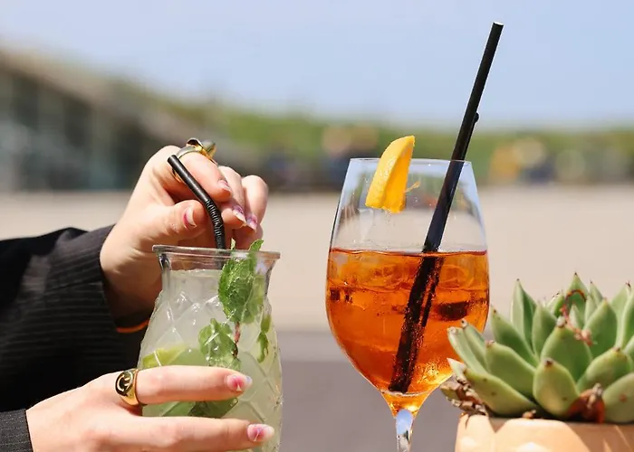Noordzee Katwijk aan Zee