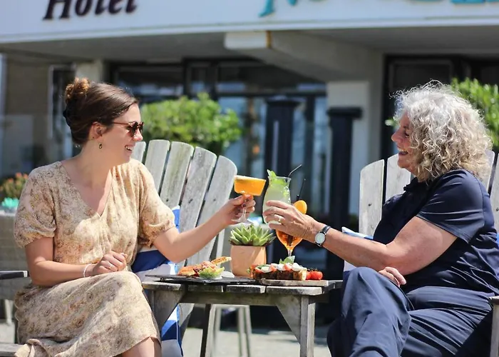 Noordzee Hotell Katwijk aan Zee