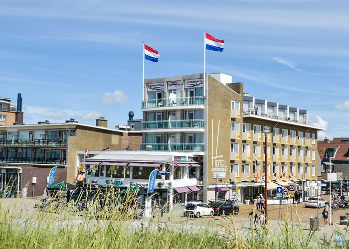 Hotel Noordzee 3*