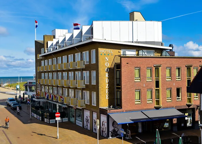 Hotel Noordzee Katwijk aan Zee