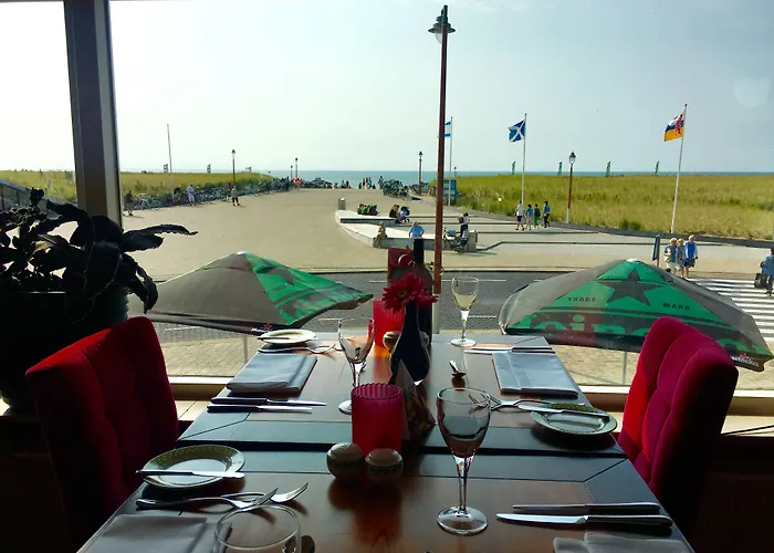 Noordzee 3* Katwijk aan Zee