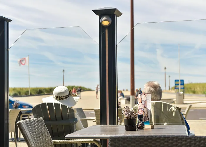 Noordzee 3* Katwijk aan Zee