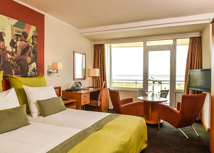 Hotel Noordzee 3*