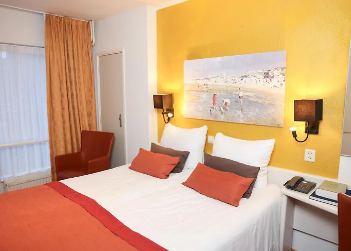 Noordzee Hotel Katwijk aan Zee