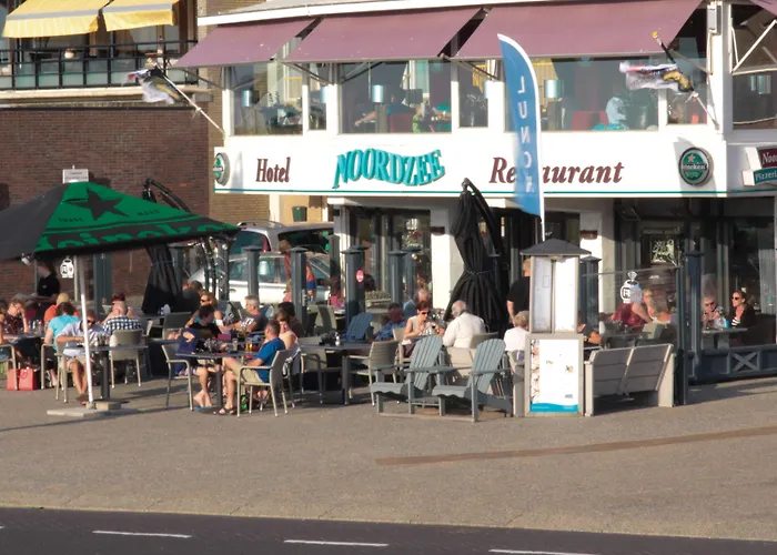 Noordzee מלון Katwijk aan Zee